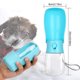 thumbnail image 4 of Dispensador de agua para mascotas plegable portátil Botella de agua para perros de 280 ml para mascotas, 4 of 7