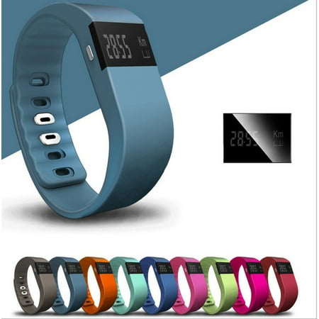 Upgraded Version Smart Bluetooth Fitness Bracelet