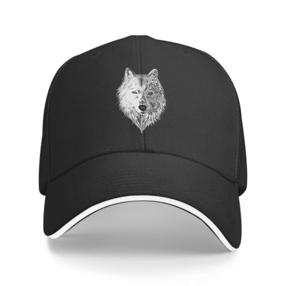 Animal Baseball Caps for Men Women Fashion Summer Casquette Adjustable Casual Trucker Hats for Outdoor Activities