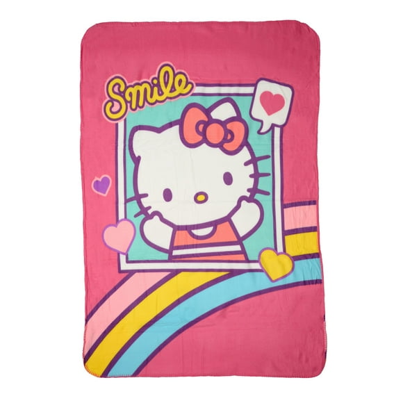 Hello Kitty Blankets