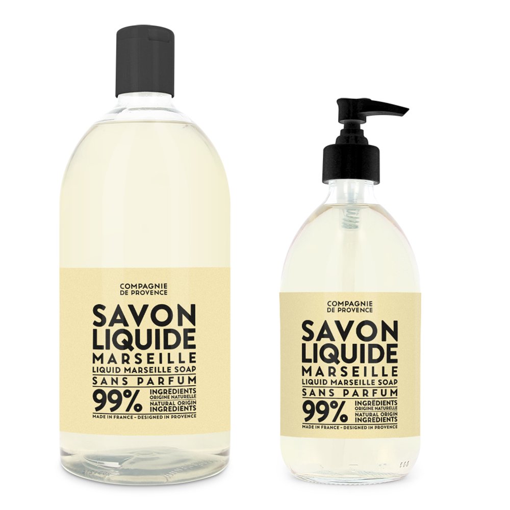 Compagnie de Provence Savon de Marseille Extra Pure Liquid Soap