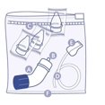 thumbnail image 3 of Aspirador Nasal Chicco, 3 of 4
