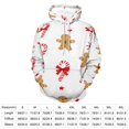 thumbnail image 2 of Christmas Style Printing 3d Sweatshirts Hoodie Fashion Casual Personality Men's Women Street Hoodie Pullovers Long Sleeve Comfortable Top, 2 of 6