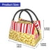 thumbnail image 2 of Easygdp Popcorn Bolsa de Almuerzo Insulada Reutilizable, Bolsa de Mano y Bandolera para Oficina, Trabajo, Viajes, 2 of 6