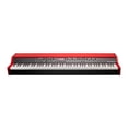 thumbnail image 2 of Teclado NORD GRAND NORD rojo, 2 of 4