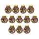 thumbnail image 5 of 12x Medallas de Fútbol para Premios Premios Premios Metal Equipo Regalos Premios de Participación medalla de bronce, 5 of 9