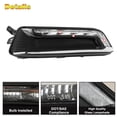 thumbnail image 3 of Fog Light Wiring Switch Kits For 14-20 Chevy Impala Clear Lens Pair LED DRL Lamp, 3 of 11