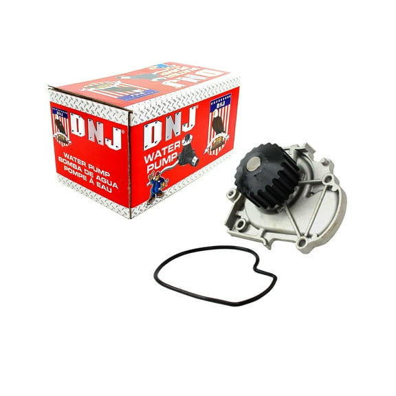 DNJ WP253 Water Pump Fits Cars & Trucks 92-98 Acura TL Vigor 2.5L L5 SOHC 20v