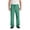 Jade Green, variant on CornerStone Reversible Scrub Pant-S (Navy)