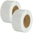 thumbnail image 1 of unbranded Pegatinas Circulares Transparentes Autoadhesivas Para De Sobres Y Paquetes, 1 of 8