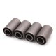 thumbnail image 1 of 4Pcs 12mm Agujero Cojinete Casquillo del Amortiguador Rueda Trasera para Moto WY125, 1 of 1