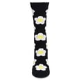 thumbnail image 2 of MeMoi Women's Daisy Super Soft Cozy Crew Socks - Mens - Male, 2 of 3