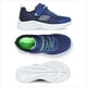 thumbnail image 2 of Sneaker Skechers Kids Microspec II-Zovrix azul marino/lima, 2 of 6