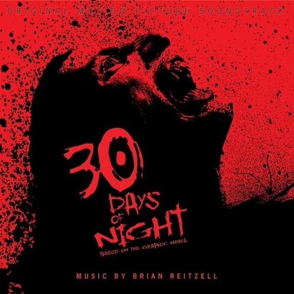 Various Artists - 30 Days of Night Soundtrack - Soundtracks - CD