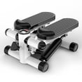 thumbnail image 1 of Stair Stepper for Home Exercise Mini Stepper with Resistance Bands, 1 of 8
