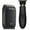 Black, variant on Supreme Trimmer 2-in-1 T-Shaper Trimmer & Crunch Foil Shaver | STF602 Electric Razor & ST5206 DLC Beard Trimmer Barber Haircut Kit | Black