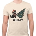 thumbnail image 2 of What Christmas Cat Shirt Unisex Small Natural, 2 of 5