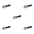 thumbnail image 1 of Baohd S Golf Swing Grip Formateur Performance sur Cours Gris 15,5 x 2,5 Cm 5Set, 1 of 6