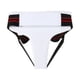 thumbnail image 1 of Protector de ingle de Taekwondo para mujer, suspensorio de boxeo y Karate, Protector de entrepierna Sanda (S), 1 of 8