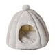 thumbnail image 1 of Cama para gatos Zulema Nido Cueva Gris claro S 38 cm x 32 cm, 1 of 8