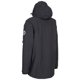 thumbnail image 2 of Trespass - Chaqueta Impermeable Harris para Hombre (Negro) Trespass UTTP5246_black, 2 of 2