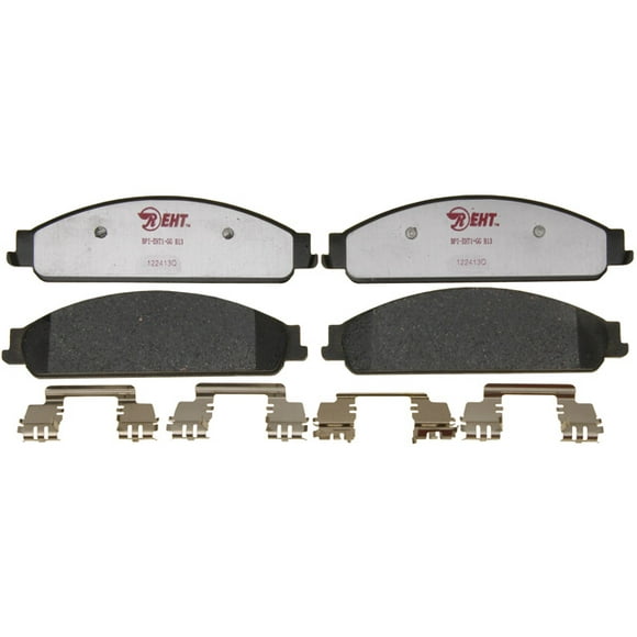 Raybestos Brakes EHT1070H Brake Pad
