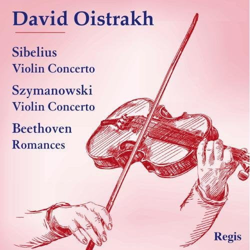 David - Sibelius: Violin Concerto; Szymanowski: Violin Concerto; Beethoven: Romances [CD] Walmart.com