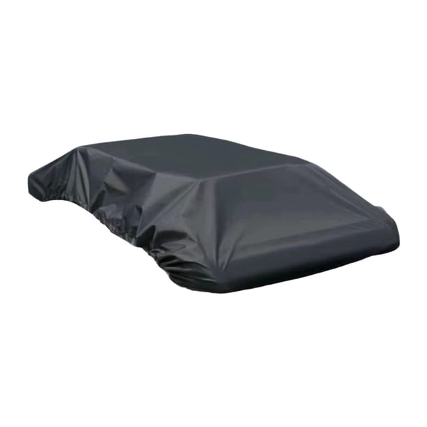Funda para portaequipajes de coche, impermeable, fácil de instalar, protección solar, a prueba de polvo, protector de equipaje para automóvil , 170 Cm X 145 Cm