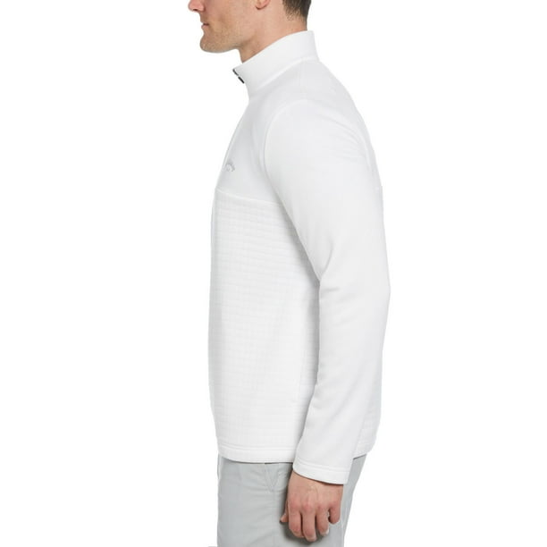 Callaway - たろうまん Big & Tall Dual Utility ¼ Zip Pullover | Callaway Apparel