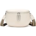thumbnail image 1 of Bolso bandolera para mujer Bolso de pecho con correa ancha para mujer, 1 of 5