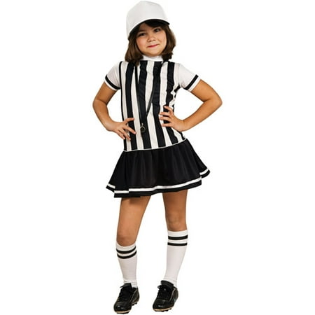 Referee Child Halloween Costume