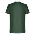 thumbnail image 2 of Fmbrln Mens Short Sleeve T-shirts Fashion Casual Graphic Tees Summer Beach Tops Crew Neck Sports Shirts, 2 of 5