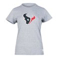 thumbnail image 1 of NFL Playera Aficionado Básica Houston Texans Gris para Mujer, Talla Mediana, 1 of 5