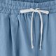 thumbnail image 5 of Pantalones cortos de talla grande con cordones y bolsillos sueltos informales estampados de verano para mujer Pompotops  ulkah937495, 5 of 6