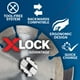 thumbnail image 4 of Discos de fibra Bosch FBX6100 X-LOCK 100 Grit 15 cm, paquete de 25, 4 of 6