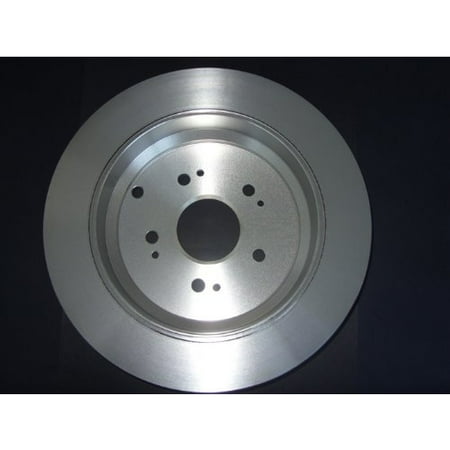 Honda Odyssey Rotors - Honda 42510-SHJ-A00 Rear Brake Rotor Honda Odyssey