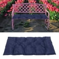 thumbnail image 4 of Banc extérieur coussin coussin Balançoire coussin de patio coussin 100x50 cm., 4 of 7