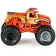 thumbnail image 3 of Sepulturero de Toy Monster Jam Monster Trucks contra El Toro Loco, 3 of 9