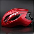 thumbnail image 1 of Casco de bicicleta de carretera rojo para hombre, gorra de ciclismo para deportes al aire libre, Rudis Foxe BMX Racing D Fivean Cascos de ciclismo, 1 of 2