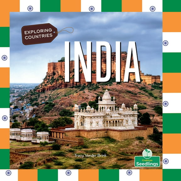 Exploring Countries: India (Hardcover)