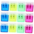 thumbnail image 4 of HOMEMAXS  12 Pcs Mechanical Pencil Double Sharpener Student, 4 of 8