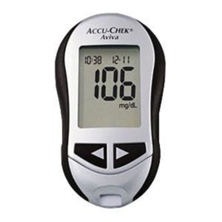 Roche - ACCU-CHEK Aviva Plus Meter