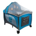 thumbnail image 1 of Cuna Corral Trendy Kids K500 Mosquitero Y Musical Azul, 1 of 5