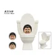 thumbnail image 1 of Nuevos juguetes de bloques de figuras de anime Skibidi Toilet TvMan Plus Titan Cameraman Speakerman, modelo de ladrillos de juguete para niños, regalos de cumpleaños, 1 of 4