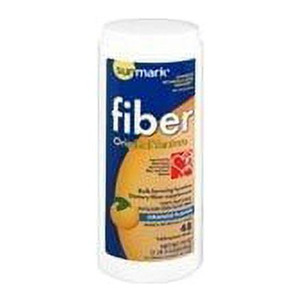 sunmark Fiber Laxative