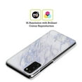 thumbnail image 2 of Head Case Designs Officially Licensed Nature Magick Marble Metallics Indigo Hard Back Case Compatible with Samsung Galaxy S21 5G, 2 of 7