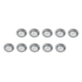 thumbnail image 4 of Miangastore Color Mixing Case Stainless Steel 1 Set 5x5cm, 4 of 8