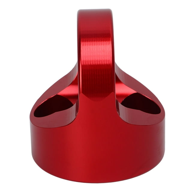 Tow Hook, Red High Breaking Strength Tie Down Anchor Hook For ATV