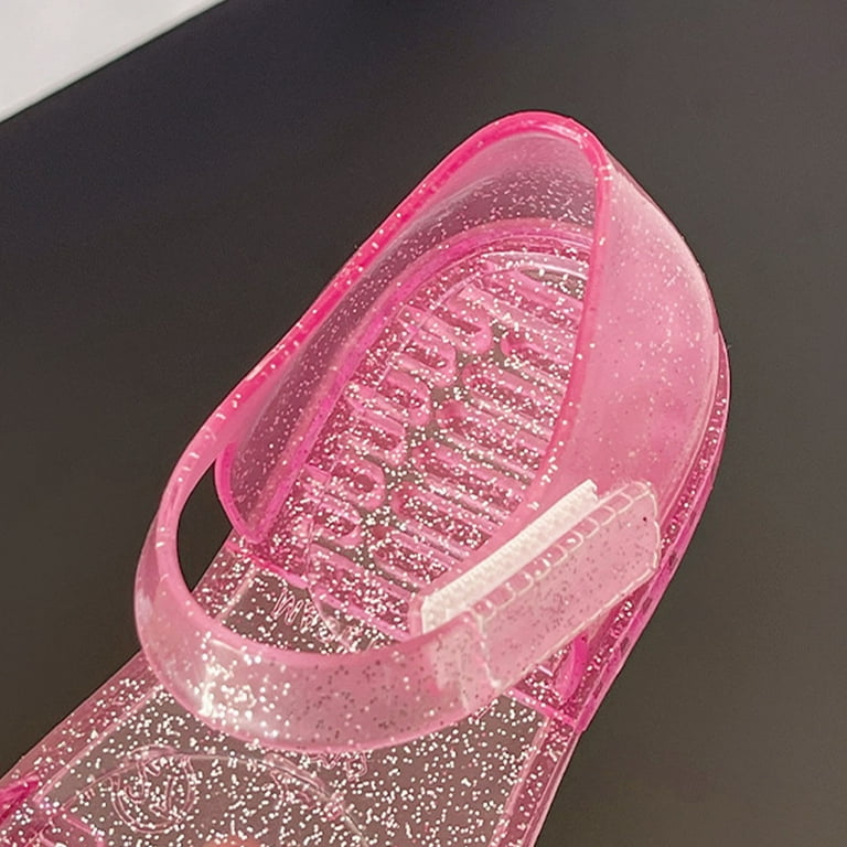 Toddler Girls Fashion Strap Sandals Summer Little Kid Summer Beach