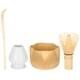 thumbnail image 5 of Batidor De Té, Juego De Matcha, Bambú De Cerámica Delicado Fácil De Operar Para Aficionados Domésticos ANGGREK JG3118, 5 of 8